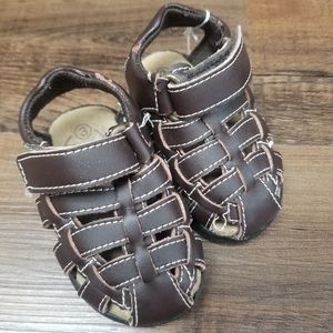 Baby Boy Summer Sandals